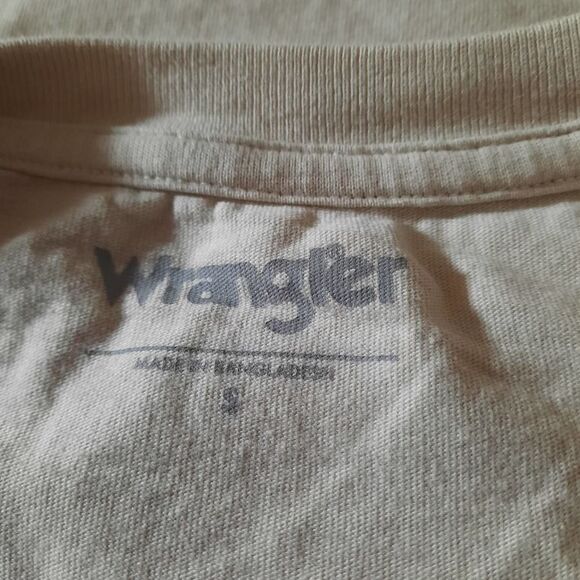 Wrangler Tshirt Ladies Small Gorp Core‎ - Picture 3 of 4